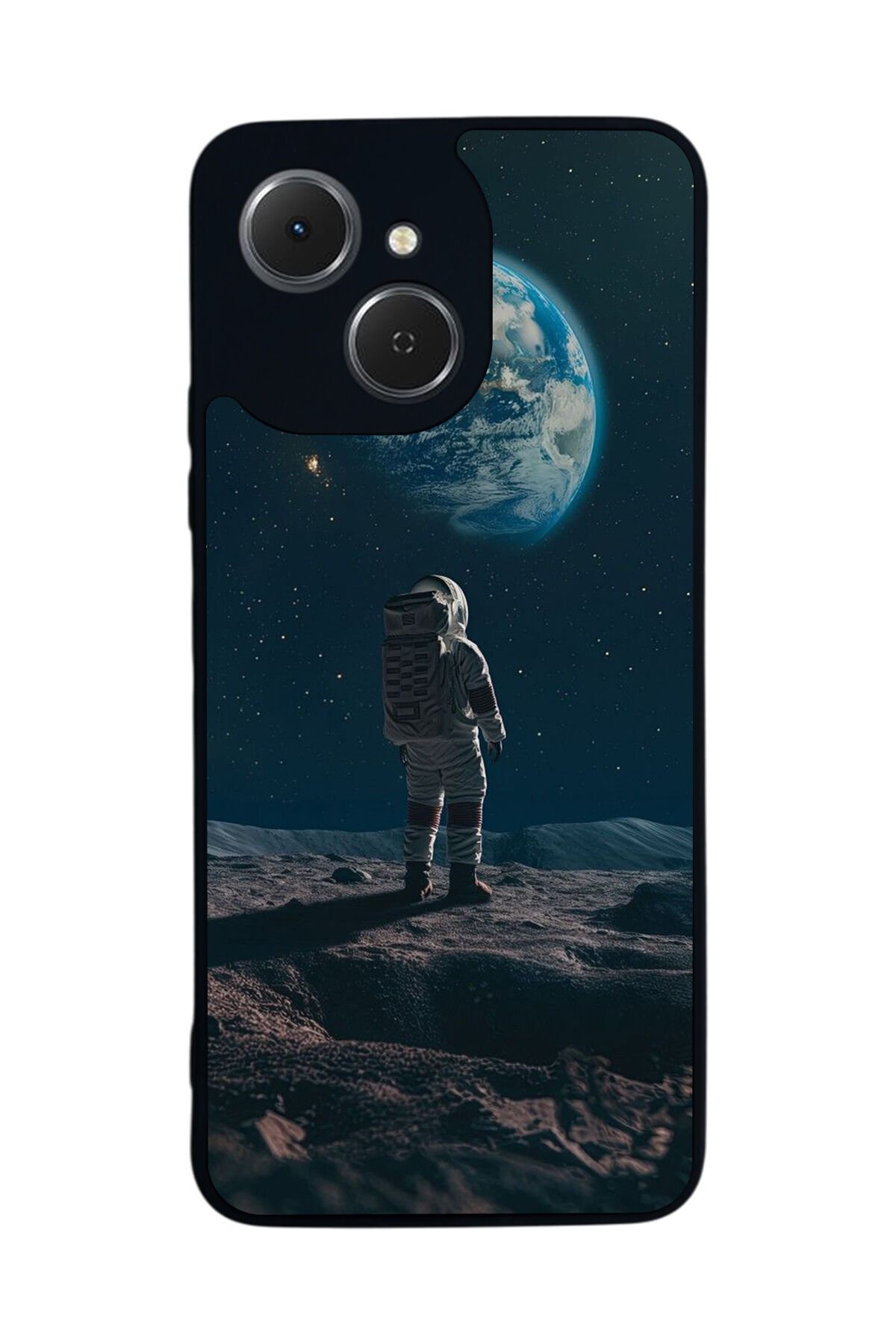 Tecno Spark 40C Uyumlu Kılıf – Yumuşak Silikon, Koruyucu, Şok Emici Kapak