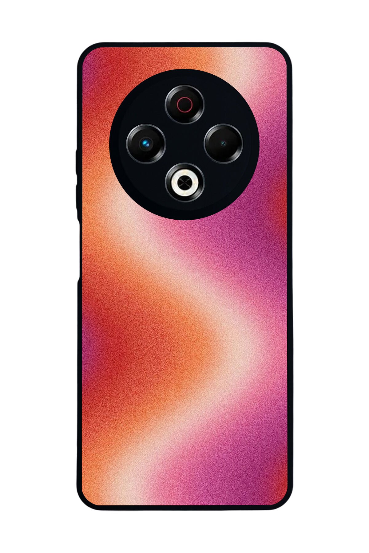 Tecno Spark 30 Uyumlu Soft Degrade Tasarımlı Glossy Premium Kılıf