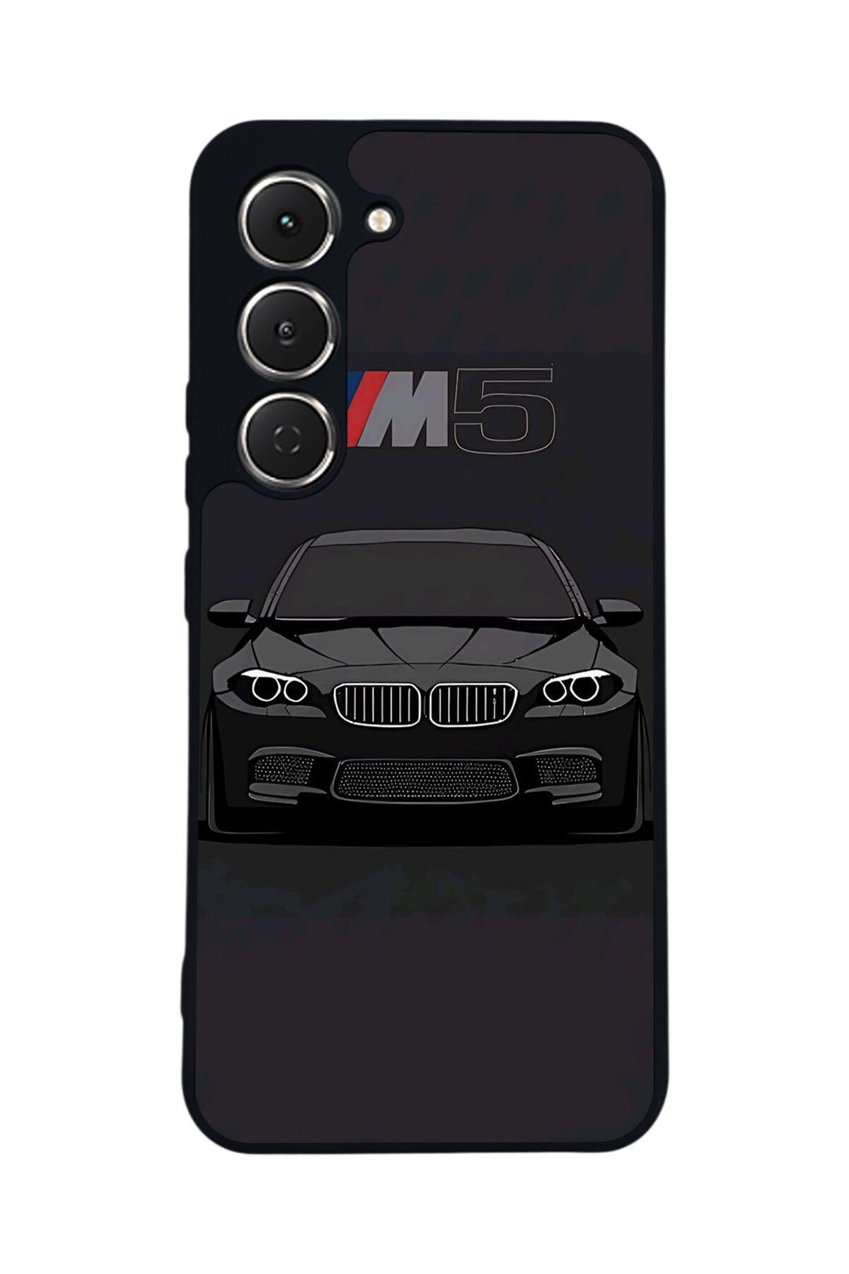 Tecno Spark 40 Pro Uyumlu BMW Tasarımlı Glossy Premium Kılıf