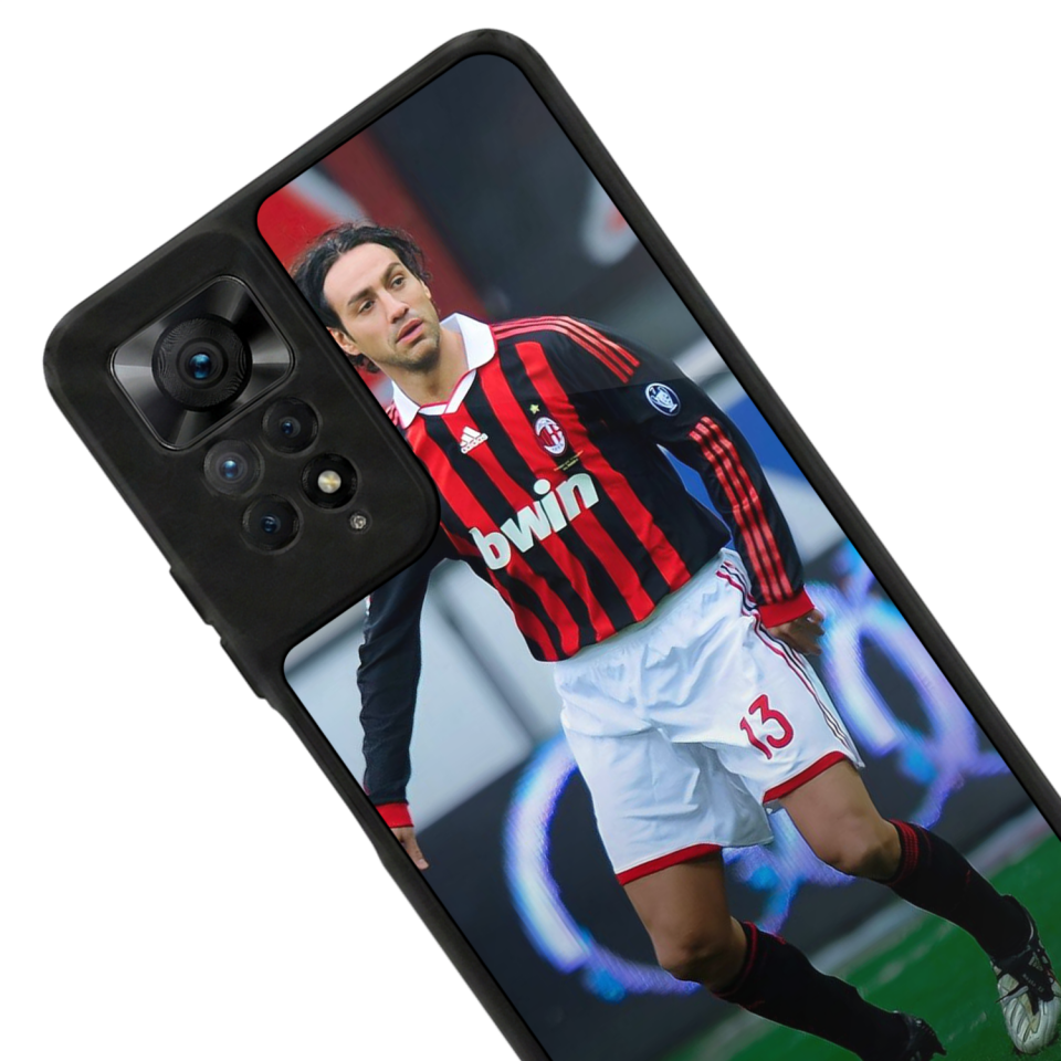 Xiaomi Redmi Note 11 Pro Uyumlu Nesta Tasarımlı Glossy Premium Kılıf