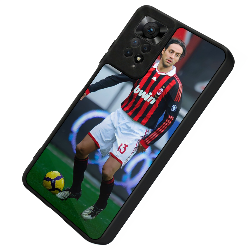 Xiaomi Redmi Note 11 Pro Uyumlu Nesta Tasarımlı Glossy Premium Kılıf