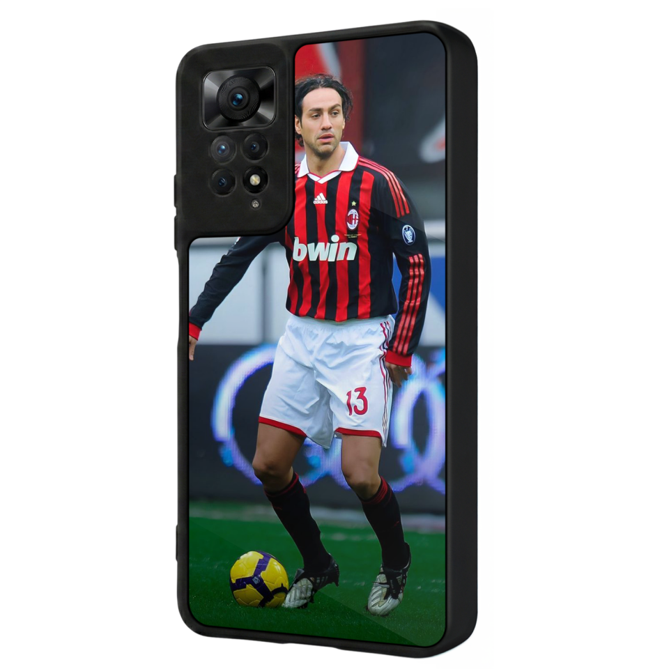 Xiaomi Redmi Note 11 Pro Uyumlu Nesta Tasarımlı Glossy Premium Kılıf