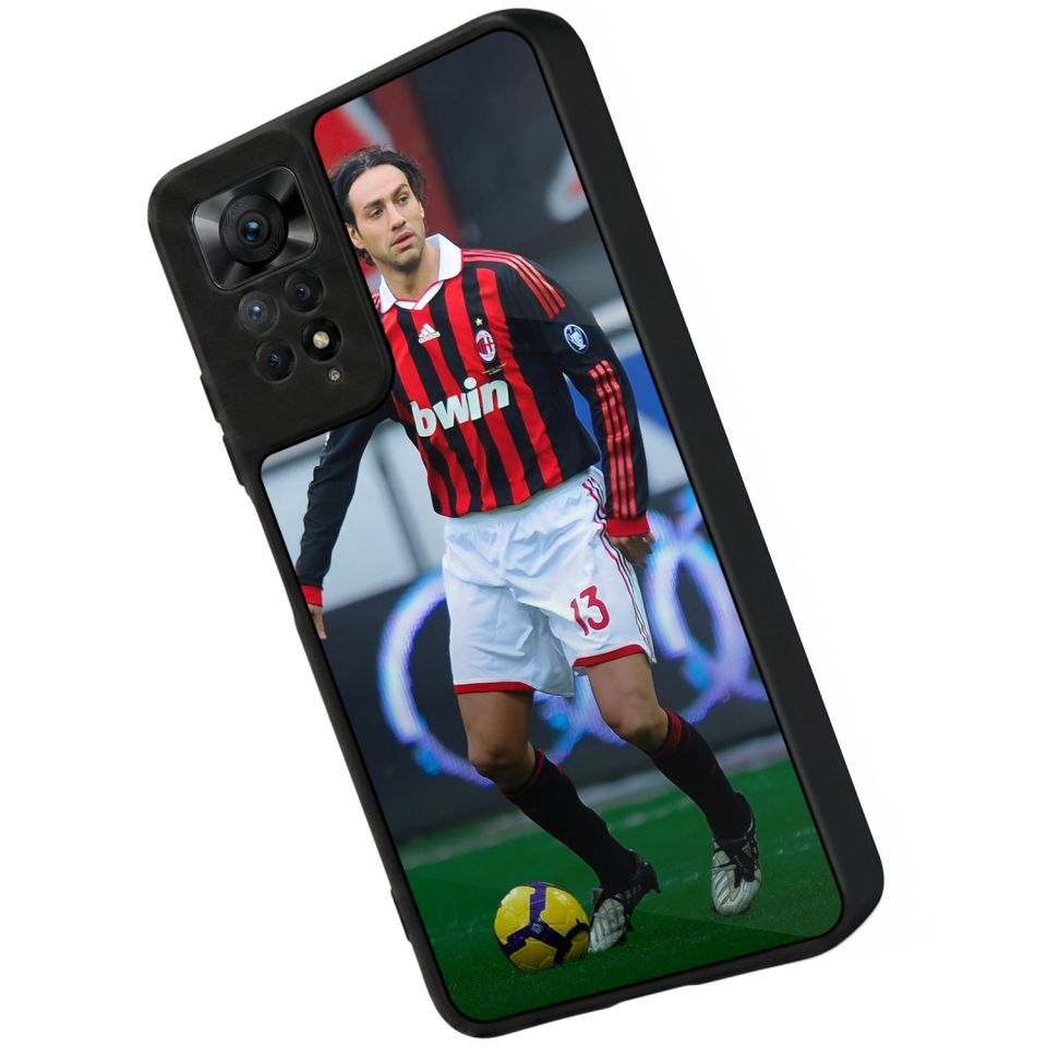 Xiaomi Redmi Note 11 Pro Uyumlu Nesta Tasarımlı Glossy Premium Kılıf