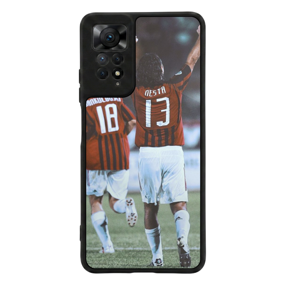 Xiaomi Redmi Note 11 Pro Uyumlu Nesta Tasarımlı Glossy Premium Kılıf