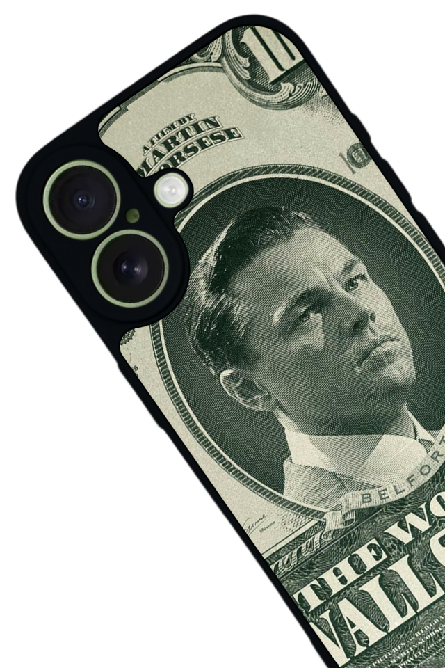 iPhone 17 Uyumlu TheWolf Tasarımlı Glossy Premium Kılıf