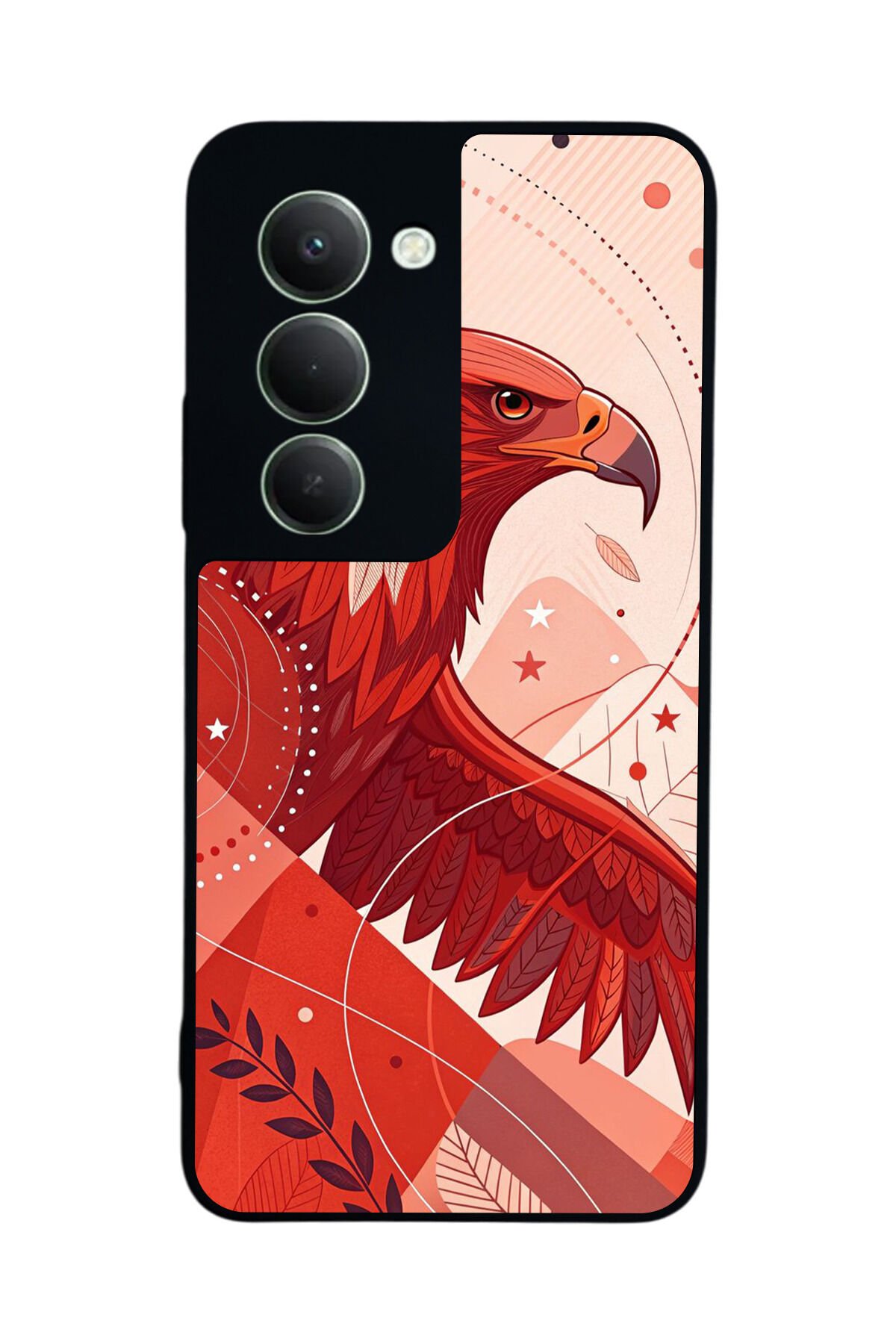 Xiaomi Redmi 15 5G Uyumlu Besiktas Tasarımlı Glossy Premium Kılıf