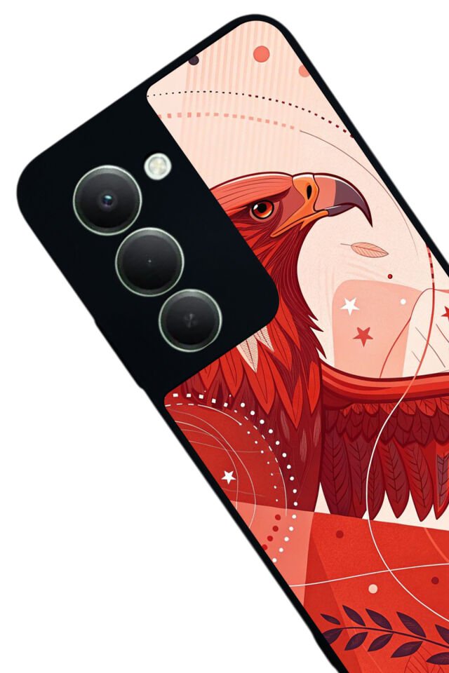 Xiaomi Redmi 15 5G Uyumlu Besiktas Tasarımlı Glossy Premium Kılıf