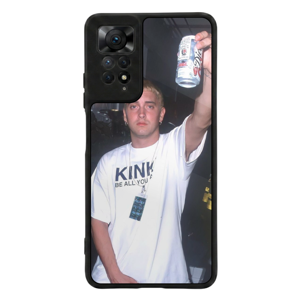 Xiaomi Redmi Note 11 Pro Uyumlu Nesta Tasarımlı Glossy Premium Kılıf