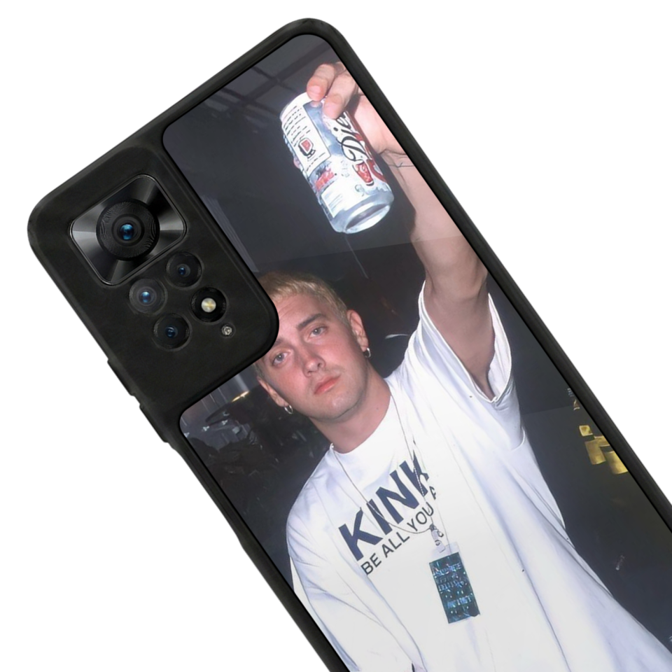 Xiaomi Redmi Note 11 Pro Uyumlu Nesta Tasarımlı Glossy Premium Kılıf