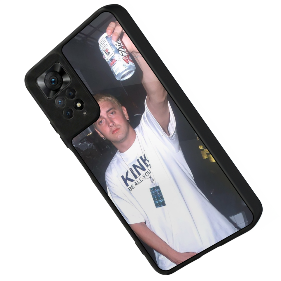 Xiaomi Redmi Note 11 Pro Uyumlu Nesta Tasarımlı Glossy Premium Kılıf