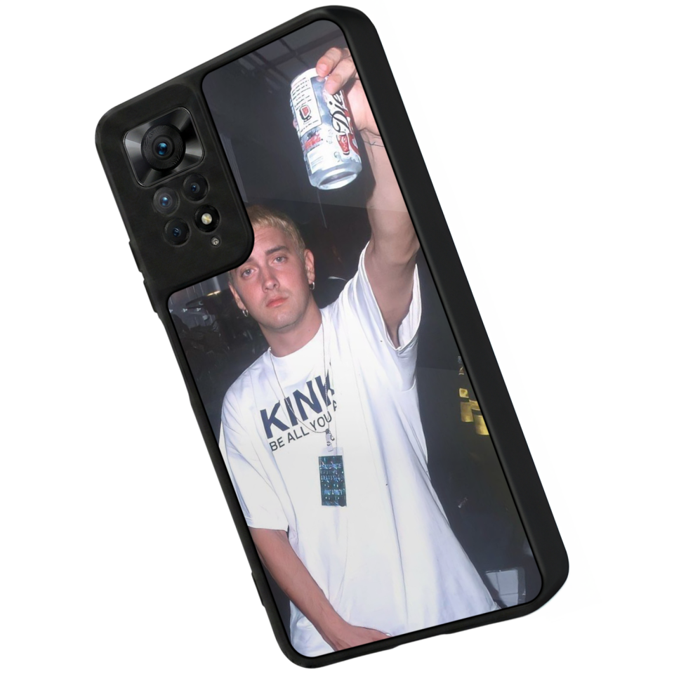 Xiaomi Redmi Note 11 Pro Uyumlu Nesta Tasarımlı Glossy Premium Kılıf