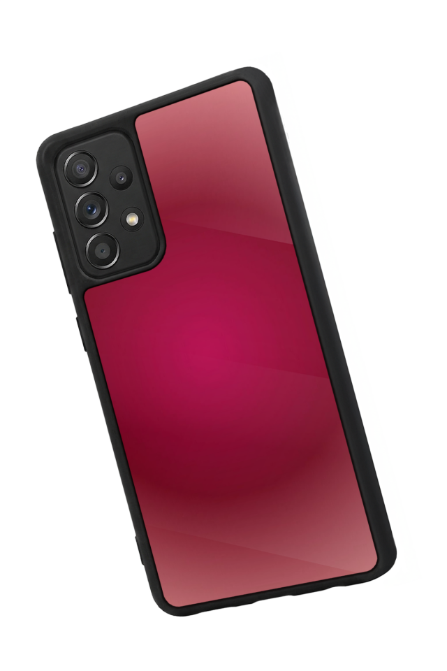 Samsung Galaxy A72 Uyumlu Soft Degrade Tasarımlı Glossy Premium Kılıf