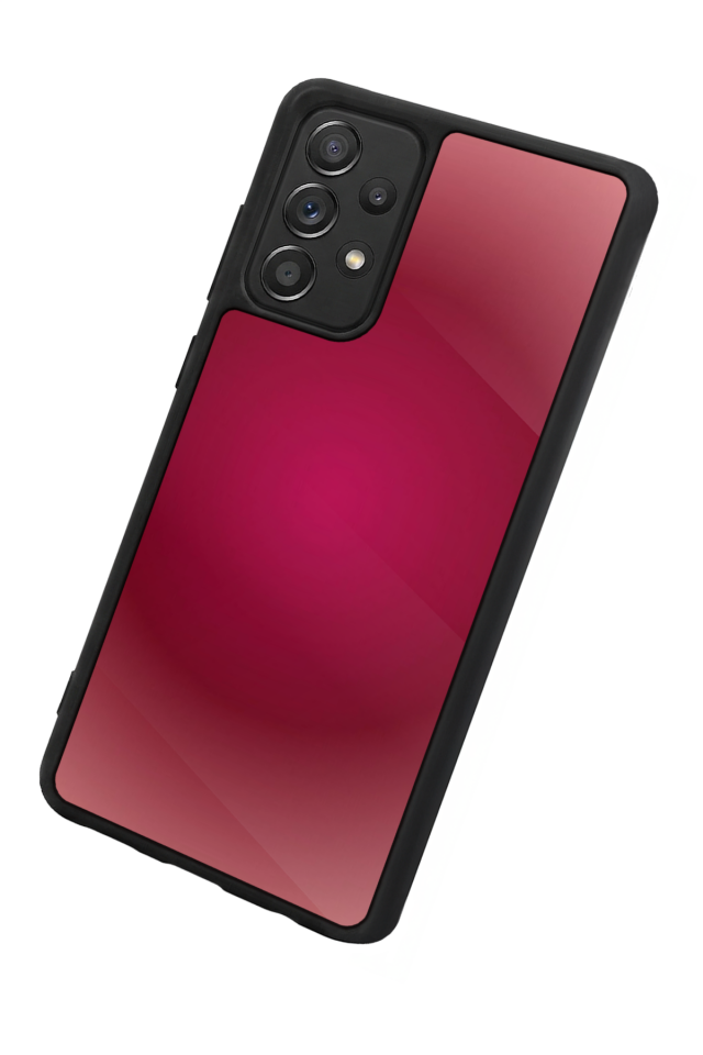 Samsung Galaxy A72 Uyumlu Soft Degrade Tasarımlı Glossy Premium Kılıf