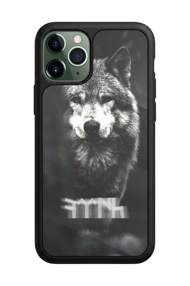 iPhone 11 Pro Max Uyumlu Türk Tasarımlı Glossy Premium Kılıf