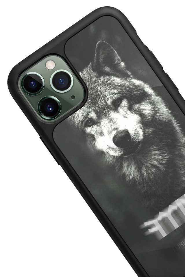 iPhone 11 Pro Max Uyumlu Türk Tasarımlı Glossy Premium Kılıf