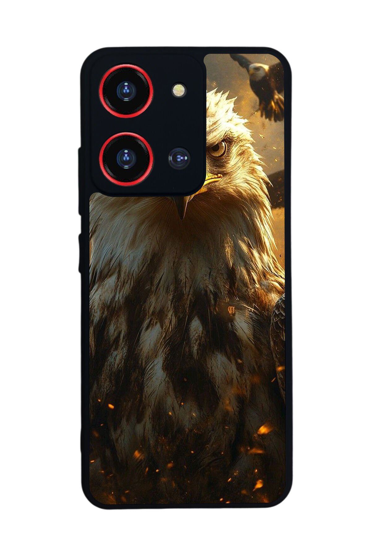 Reeder S19 Max Pro S 108MP Uyumlu Besiktas Tasarımlı Glossy Premium Kılıf