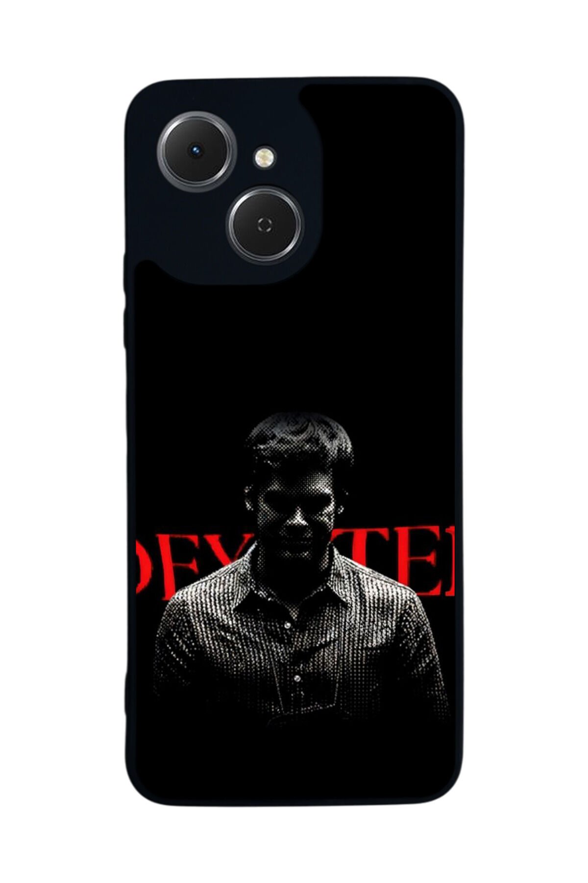 Tecno Spark 40C Uyumlu DeTecno Tecno Spark 40Cter Tasarımlı Glossy Premium Kılıf