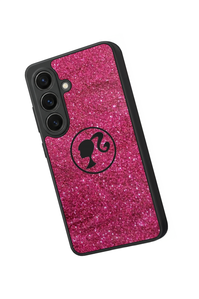 Samsung Galaxy S26 Uyumlu Barbie Tasarımlı Glossy Premium Kılıf