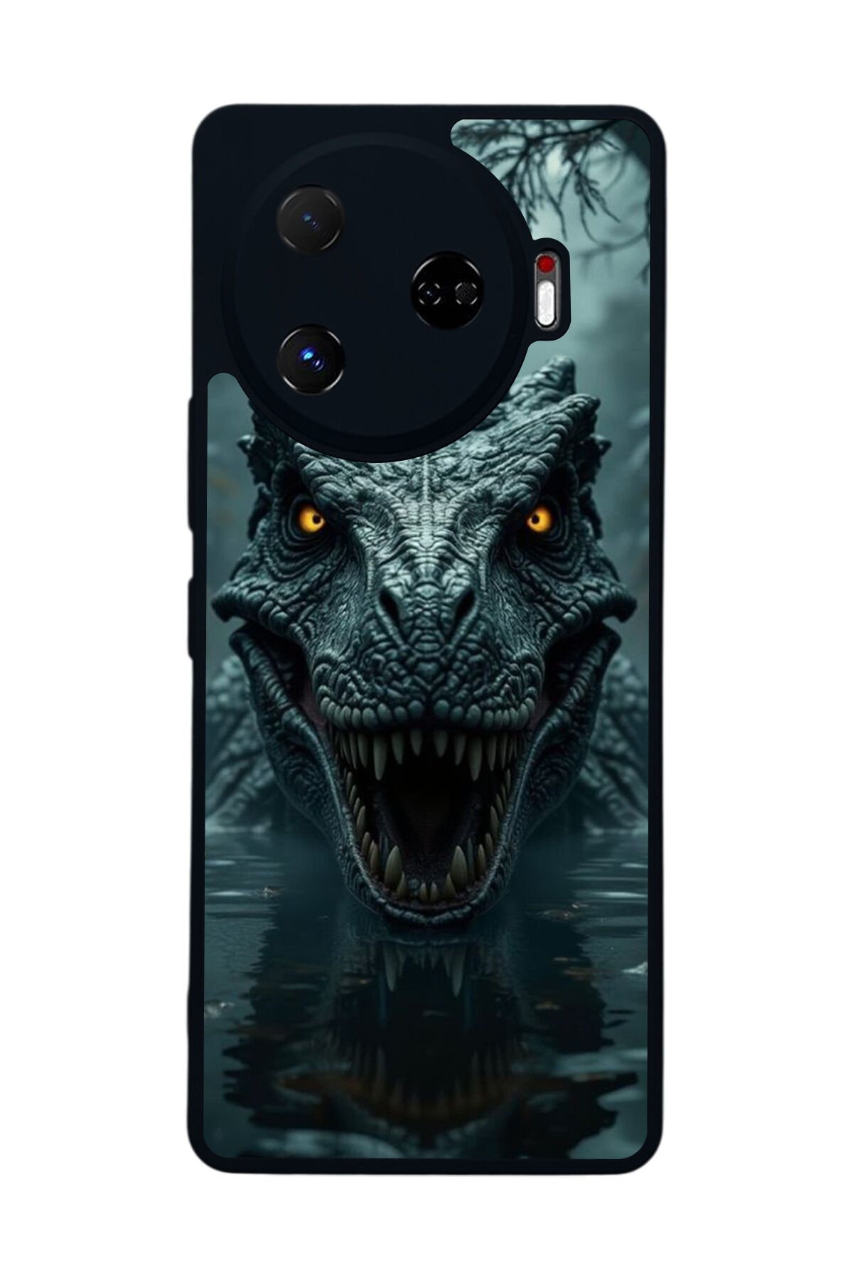 Tecno Camon 30 Pro Uyumlu T-ReTecno Tecno Camon 30 Pro Tasarımlı Glossy Premium Kılıf