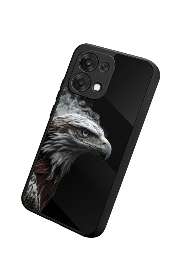 Oppo A6 Pro Uyumlu Besiktas Tasarımlı Glossy Premium Kılıf