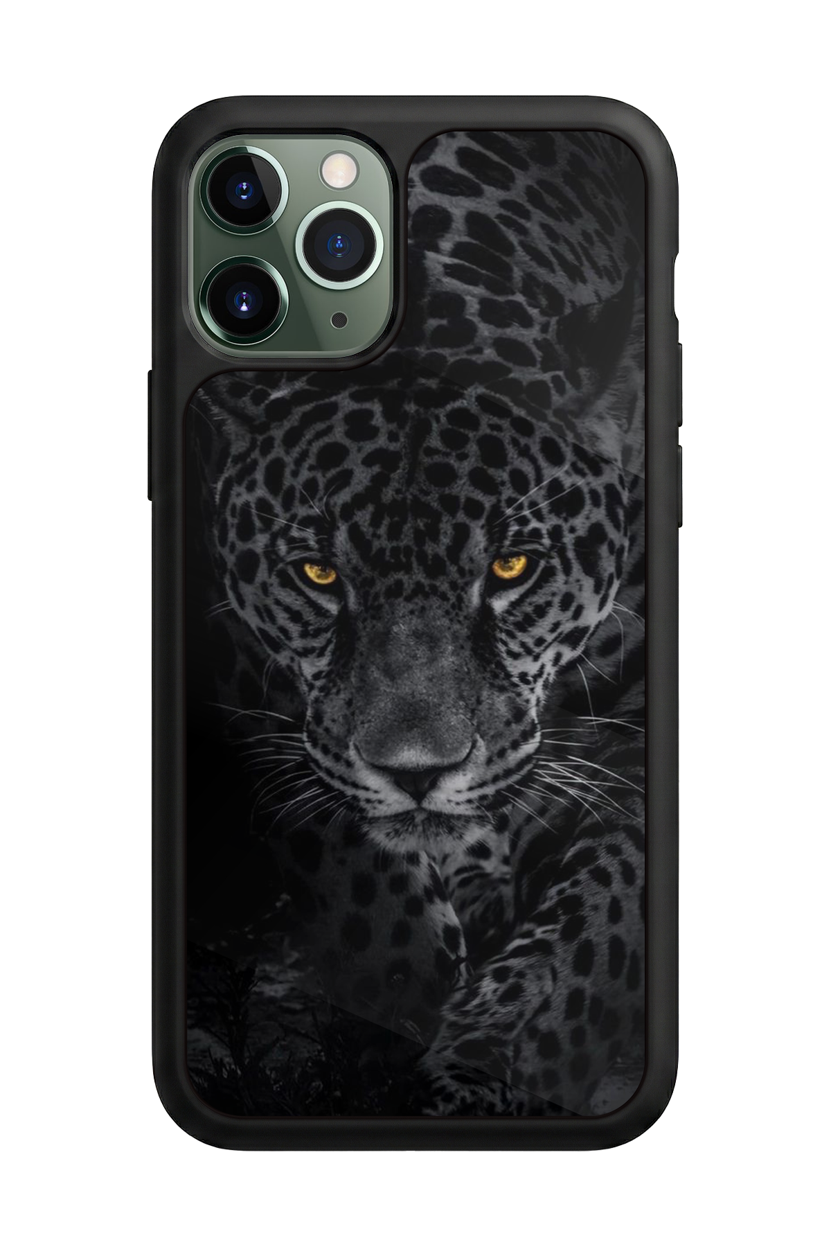 iPhone 11 Pro Uyumlu Cita Tasarımlı Glossy Premium Kılıf