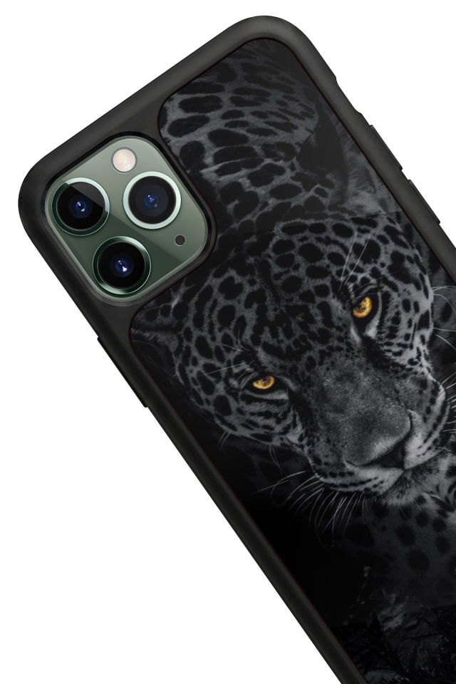 iPhone 11 Pro Uyumlu Cita Tasarımlı Glossy Premium Kılıf