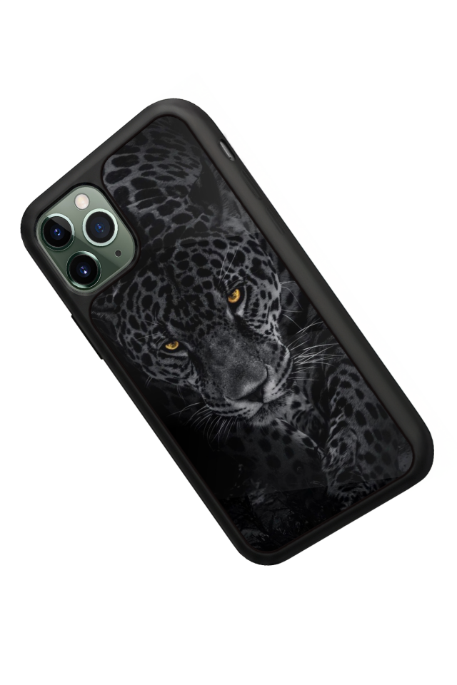 iPhone 11 Pro Uyumlu Cita Tasarımlı Glossy Premium Kılıf