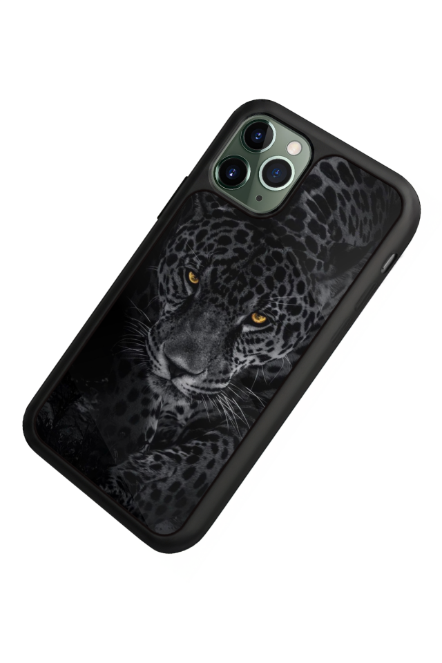 iPhone 11 Pro Uyumlu Cita Tasarımlı Glossy Premium Kılıf