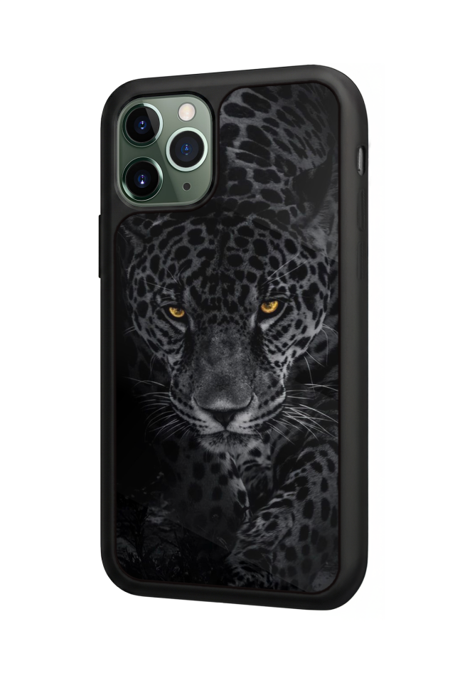 iPhone 11 Pro Uyumlu Cita Tasarımlı Glossy Premium Kılıf