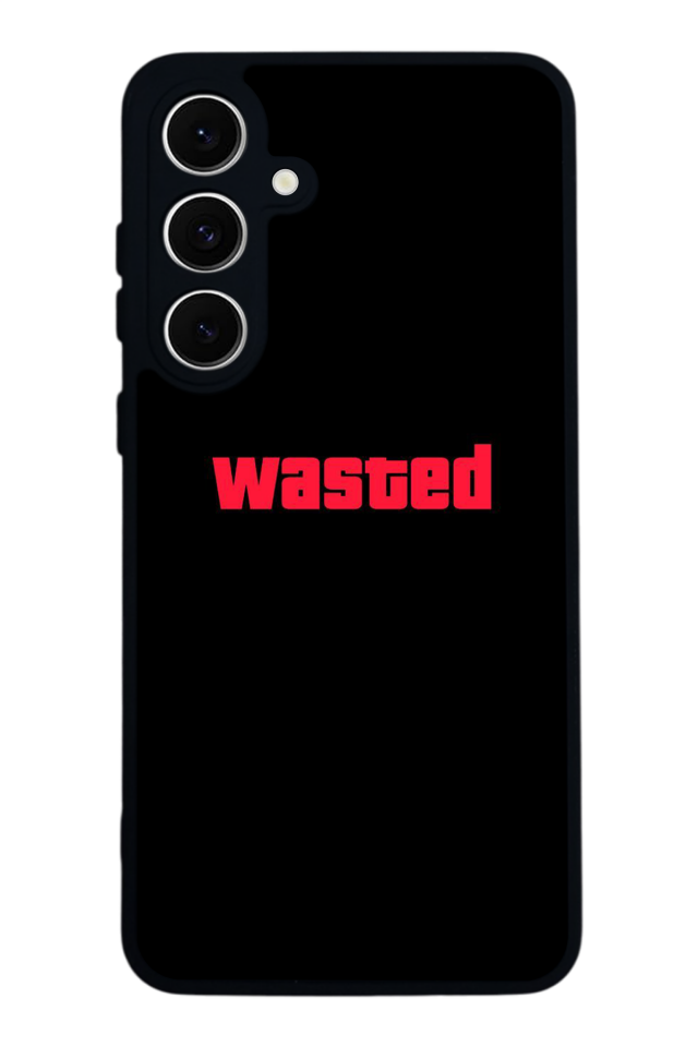 Samsung Galaxy S24 FE Uyumlu Scarface Tasarımlı Glossy Premium Kılıf