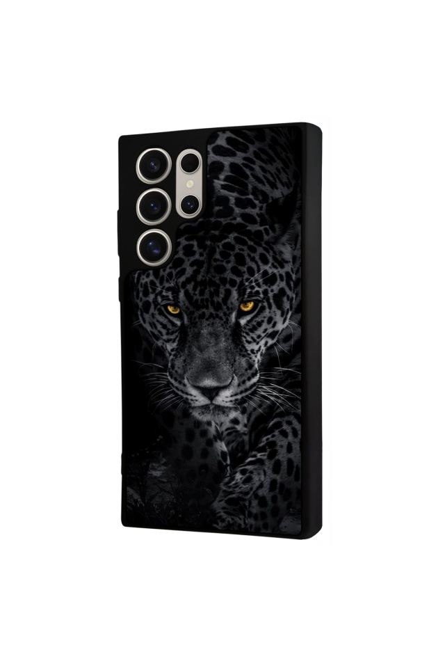 Samsung Galaxy S23 Ultra Uyumlu Cita Tasarımlı Glossy Premium Kılıf