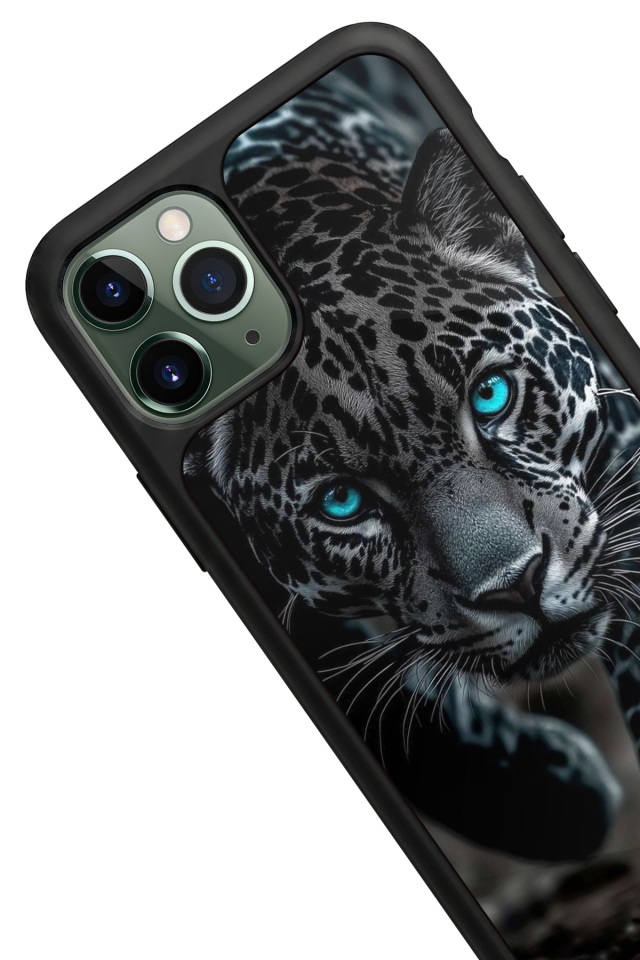 iPhone 11 Pro Uyumlu Cita Tasarımlı Glossy Premium Kılıf