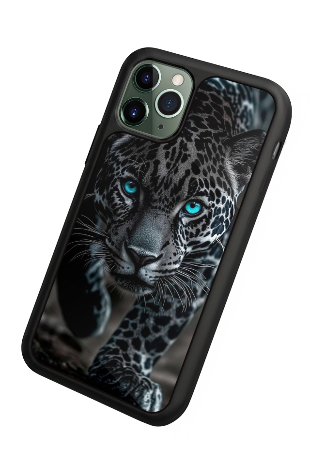 iPhone 11 Pro Uyumlu Cita Tasarımlı Glossy Premium Kılıf