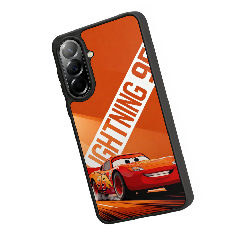 Samsung Galaxy A37 Uyumlu HarryPotter Tasarımlı Glossy Premium Kılıf