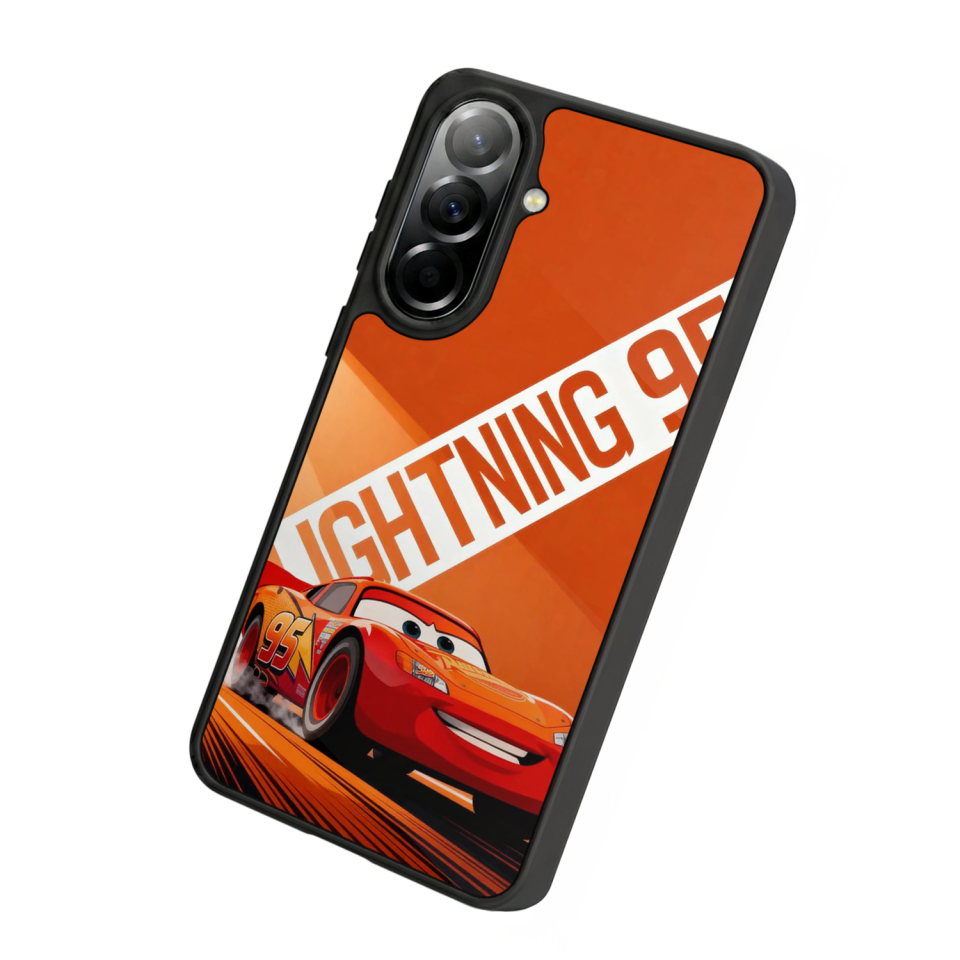 Samsung Galaxy A37 Uyumlu HarryPotter Tasarımlı Glossy Premium Kılıf