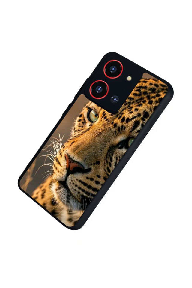 Reeder S19 Max Pro S 108MP Uyumlu Cita Tasarımlı Glossy Premium Kılıf