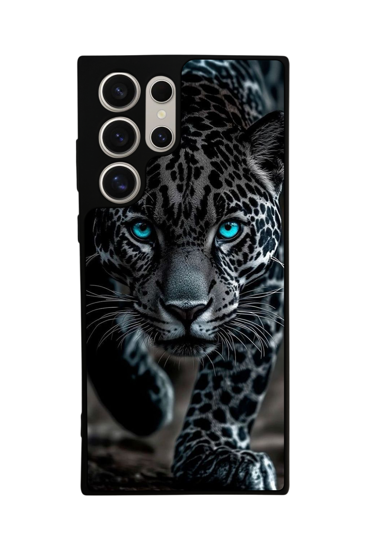 Samsung Galaxy S23 Ultra Uyumlu Cita Tasarımlı Glossy Premium Kılıf