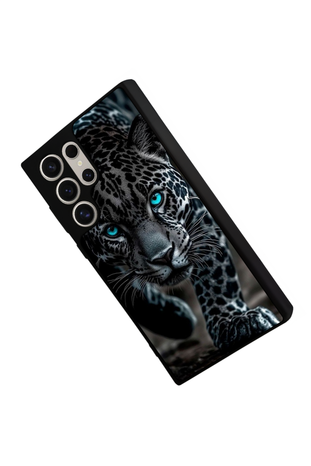 Samsung Galaxy S23 Ultra Uyumlu Cita Tasarımlı Glossy Premium Kılıf