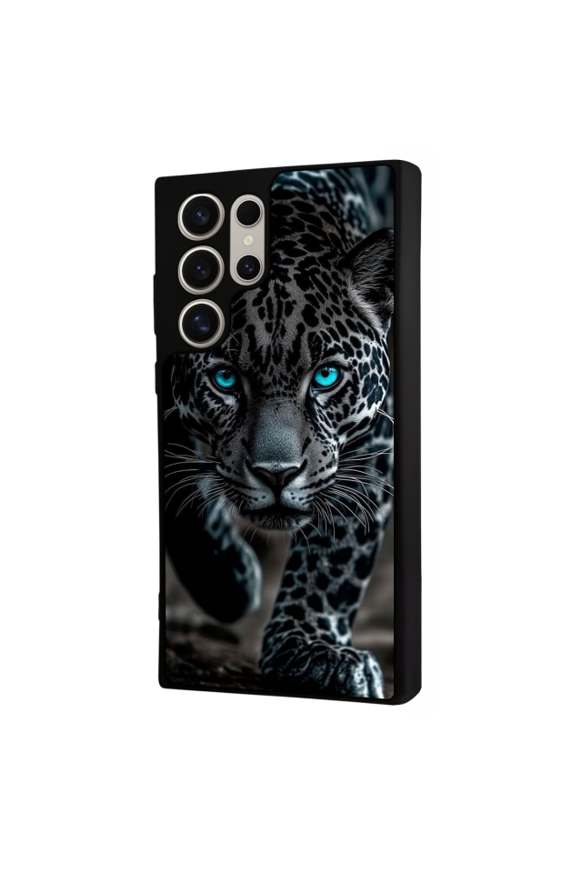 Samsung Galaxy S23 Ultra Uyumlu Cita Tasarımlı Glossy Premium Kılıf