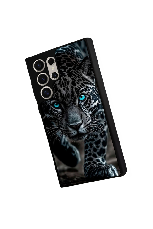 Samsung Galaxy S23 Ultra Uyumlu Cita Tasarımlı Glossy Premium Kılıf