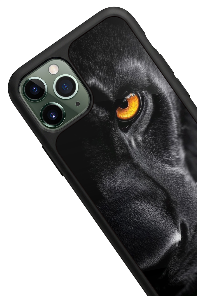 iPhone 11 Pro Uyumlu Cita Tasarımlı Glossy Premium Kılıf