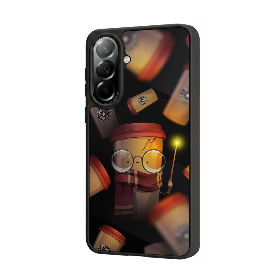 Samsung Galaxy A37 Uyumlu HarryPotter Tasarımlı Glossy Premium Kılıf
