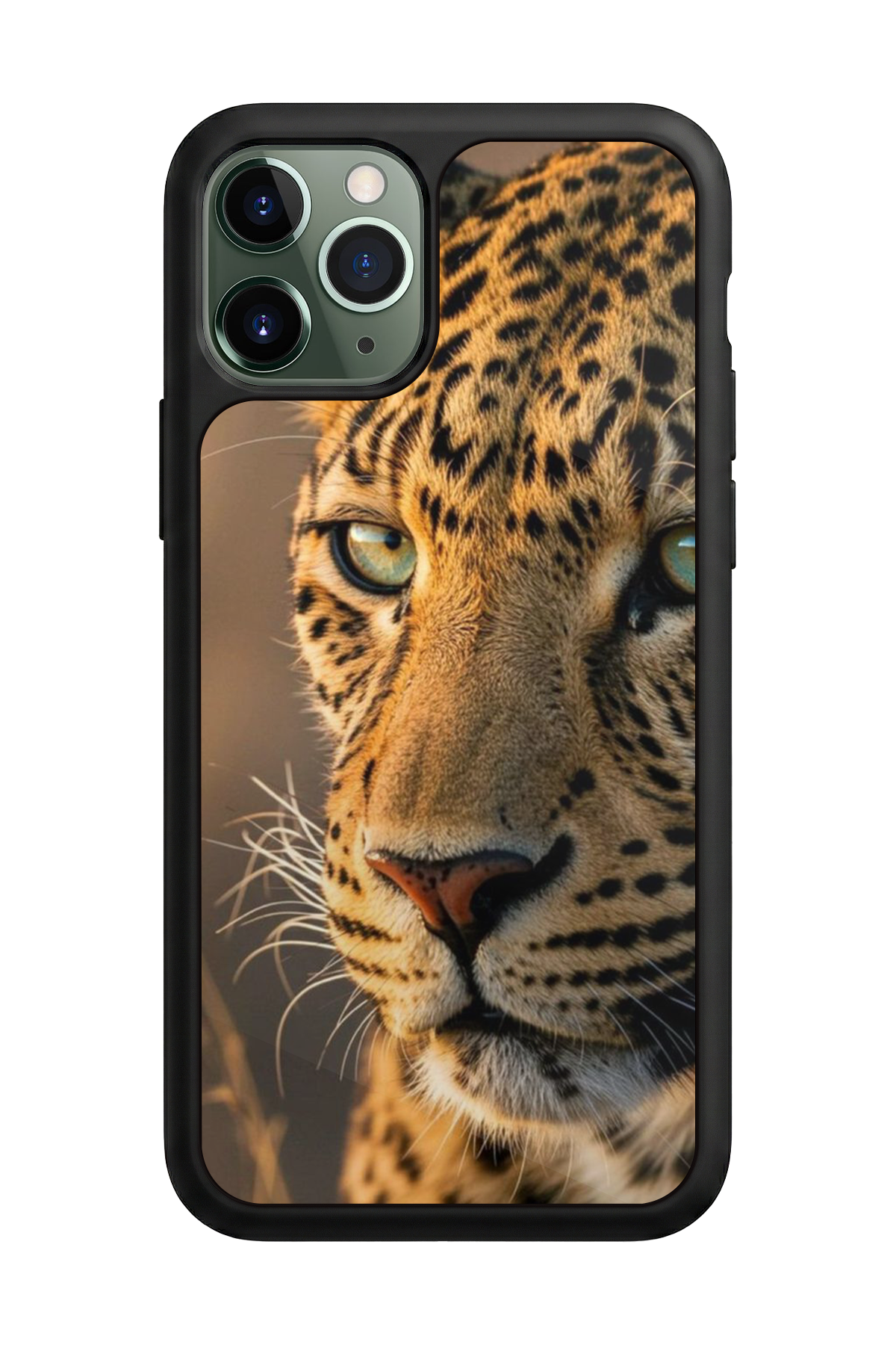 iPhone 11 Pro Uyumlu Cita Tasarımlı Glossy Premium Kılıf