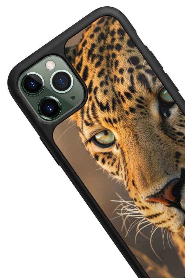 iPhone 11 Pro Uyumlu Cita Tasarımlı Glossy Premium Kılıf