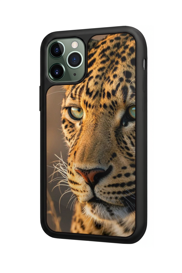 iPhone 11 Pro Uyumlu Cita Tasarımlı Glossy Premium Kılıf