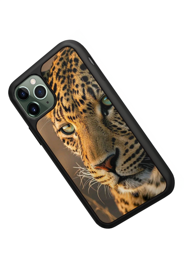 iPhone 11 Pro Uyumlu Cita Tasarımlı Glossy Premium Kılıf