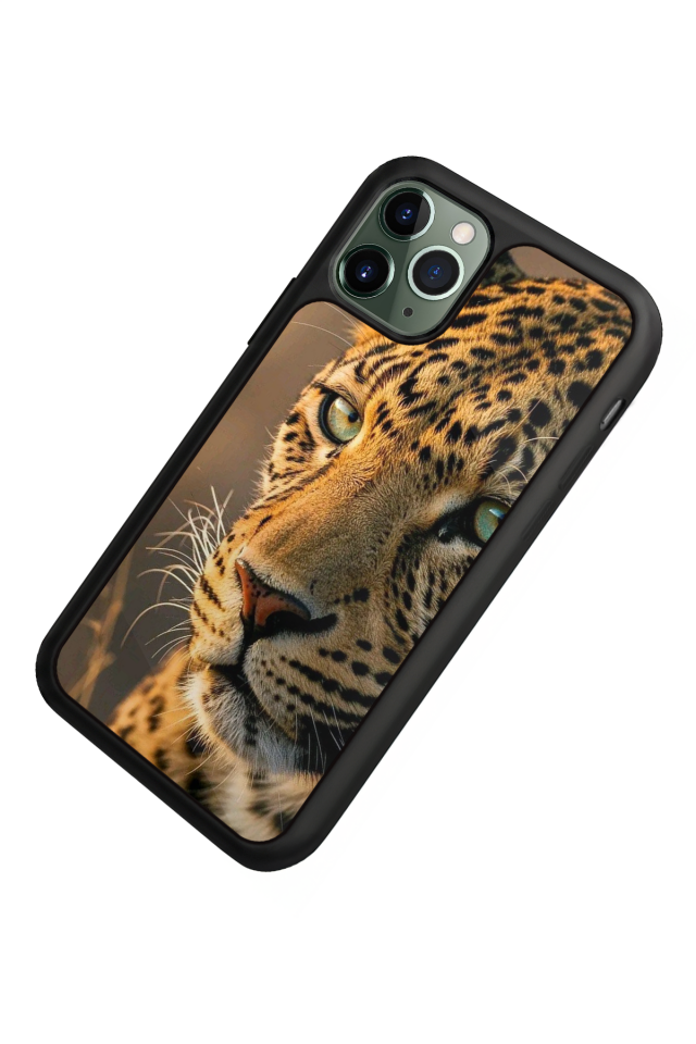 iPhone 11 Pro Uyumlu Cita Tasarımlı Glossy Premium Kılıf