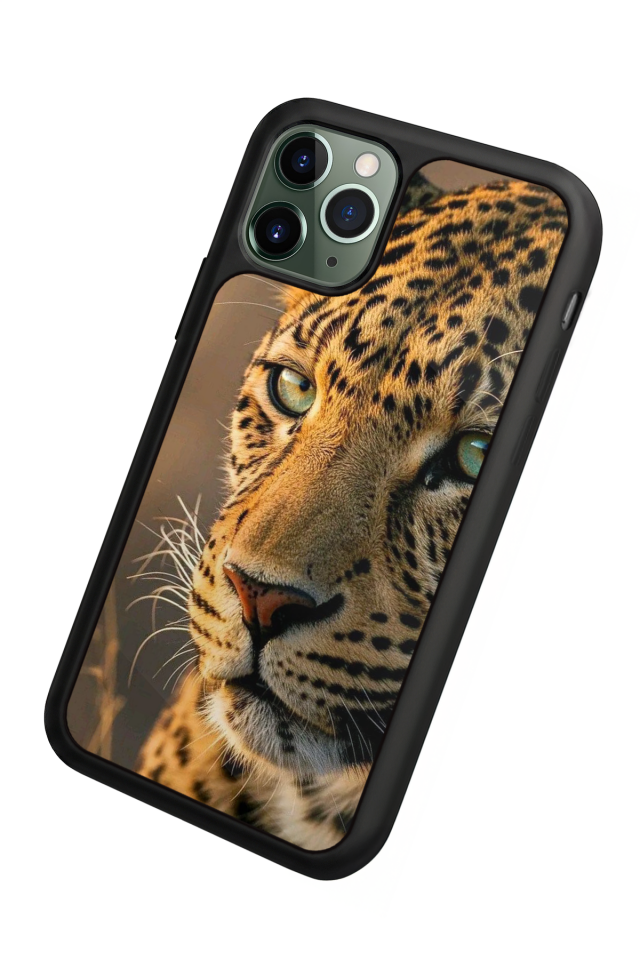 iPhone 11 Pro Uyumlu Cita Tasarımlı Glossy Premium Kılıf