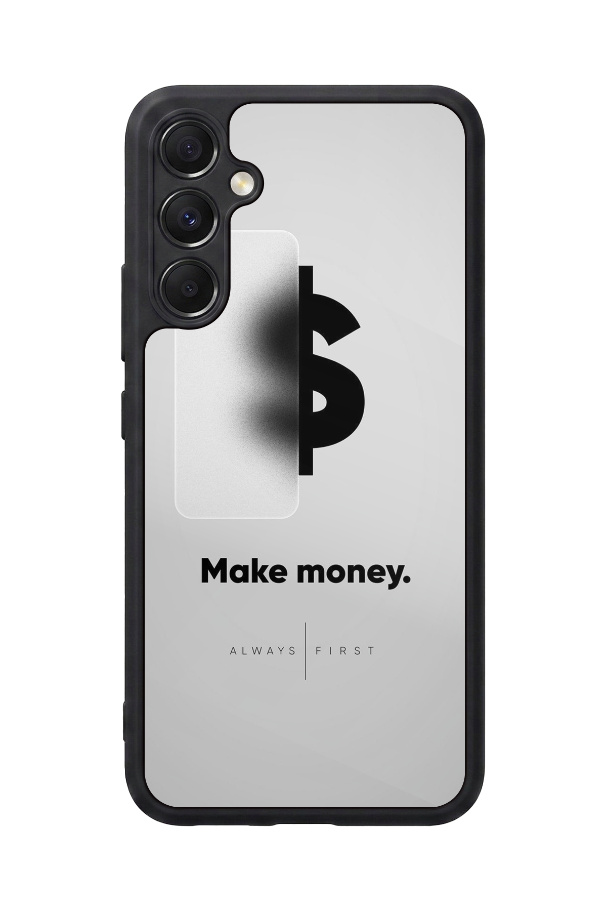 Samsung Galaxy M34 Uyumlu Money Para Tasarımlı Glossy Premium Kılıf