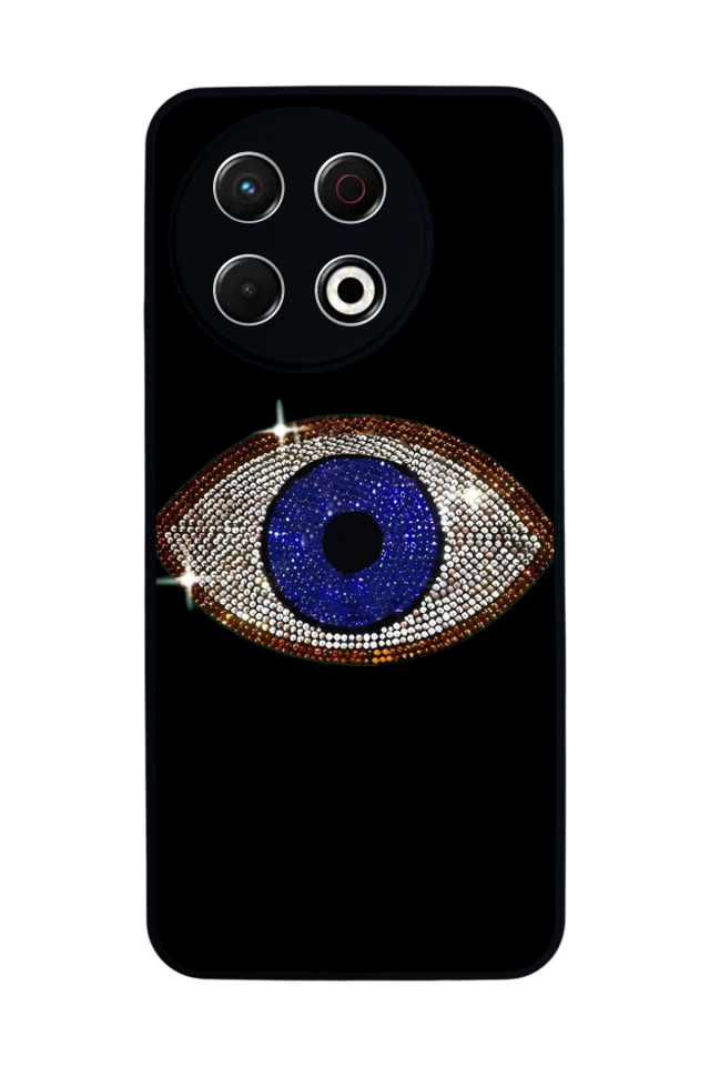 Tecno Spark 30 Pro Uyumlu Korsan Tasarımlı Glossy Premium Kılıf